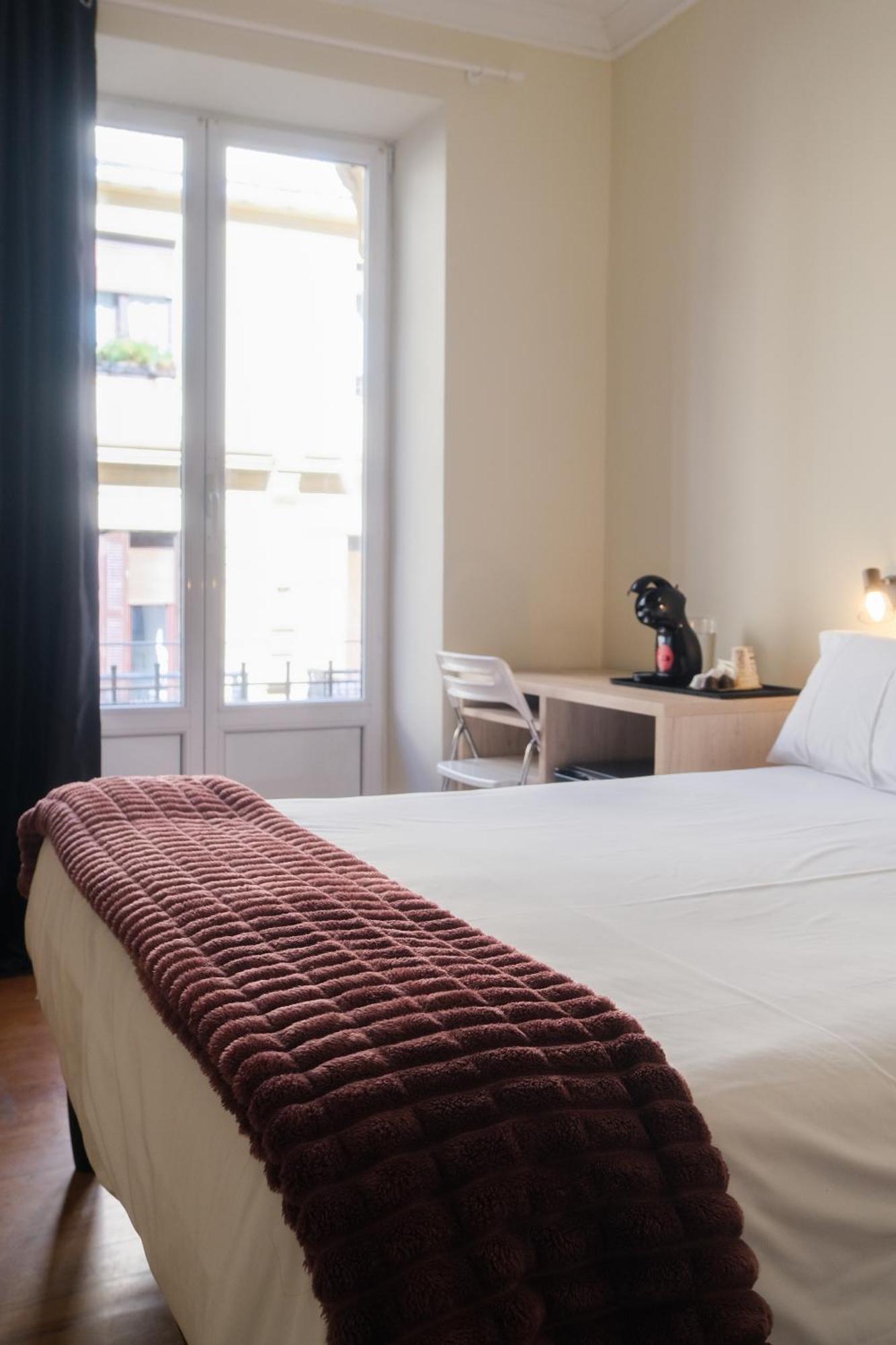 Pension Artea San Sebastian Exterior photo