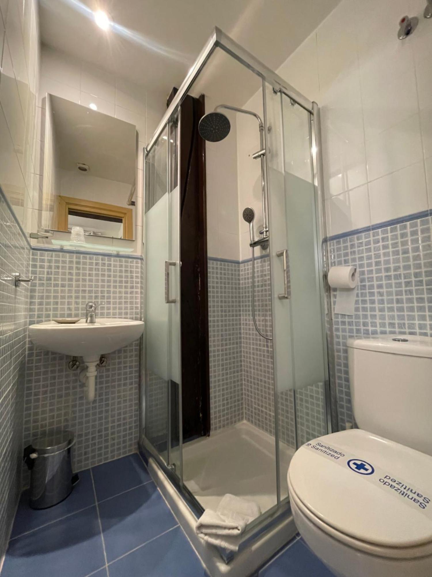 Pension Artea San Sebastian Exterior photo